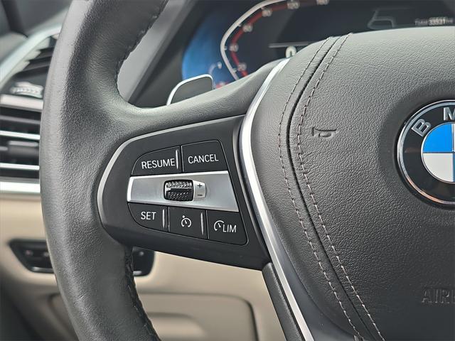 used 2021 BMW X5 car, priced at $37,491