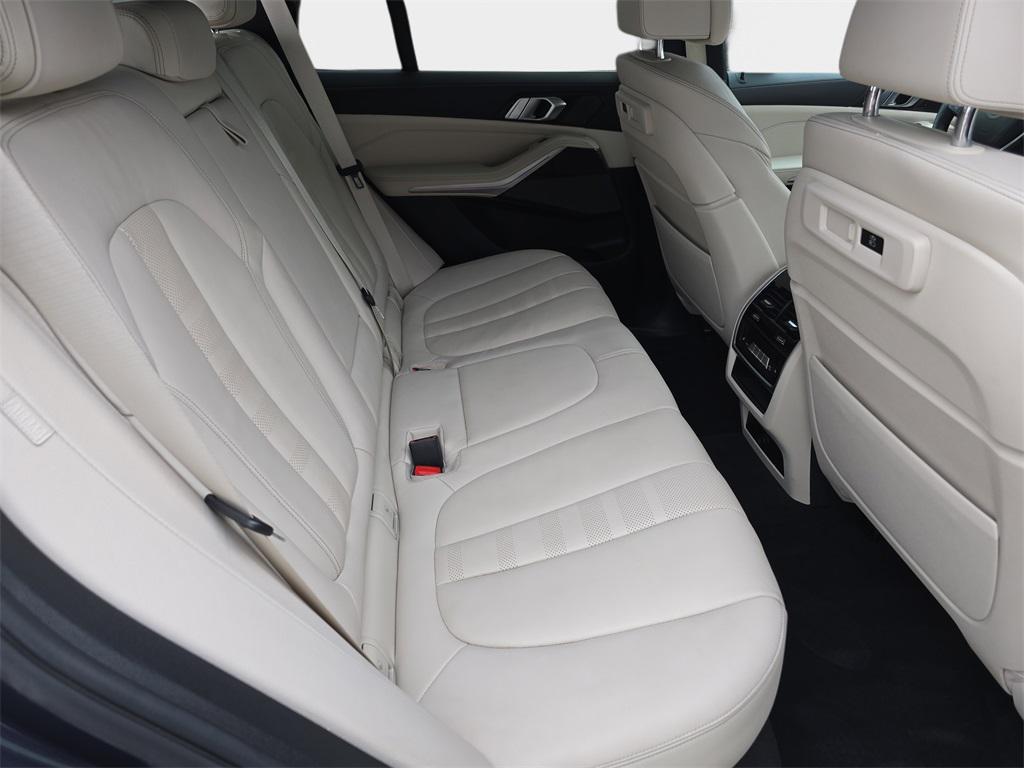 used 2021 BMW X5 car, priced at $35,540