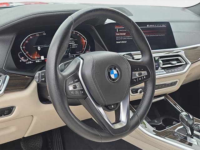 used 2021 BMW X5 car, priced at $37,491