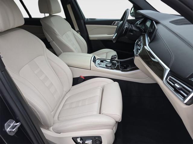 used 2021 BMW X5 car, priced at $37,491