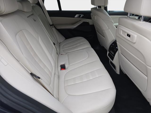 used 2021 BMW X5 car, priced at $37,491