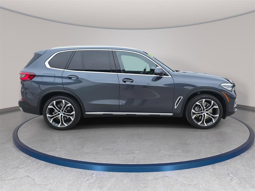used 2021 BMW X5 car, priced at $35,540