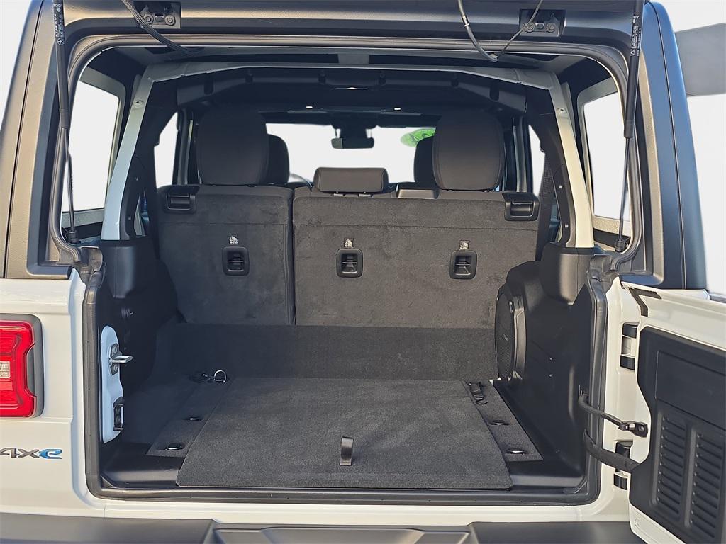 used 2024 Jeep Wrangler 4xe car, priced at $42,319