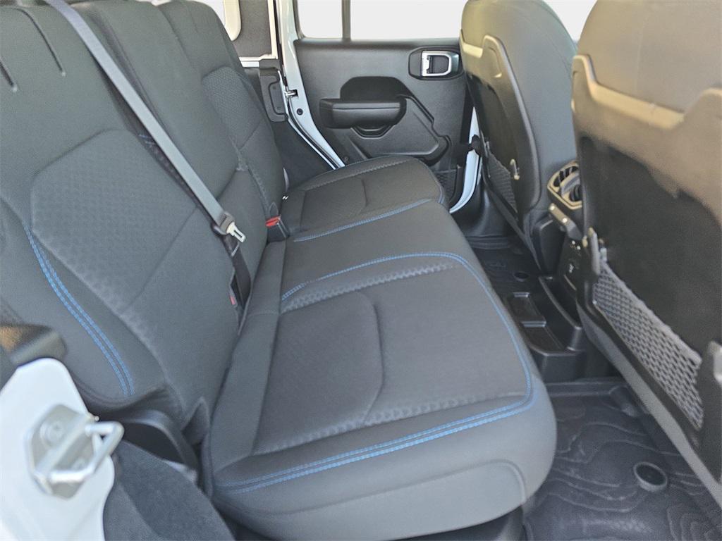 used 2024 Jeep Wrangler 4xe car, priced at $42,319