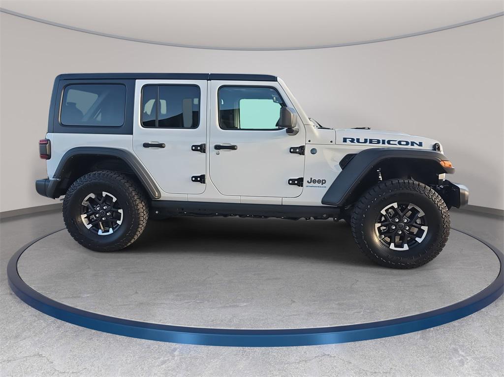 used 2024 Jeep Wrangler 4xe car, priced at $42,319