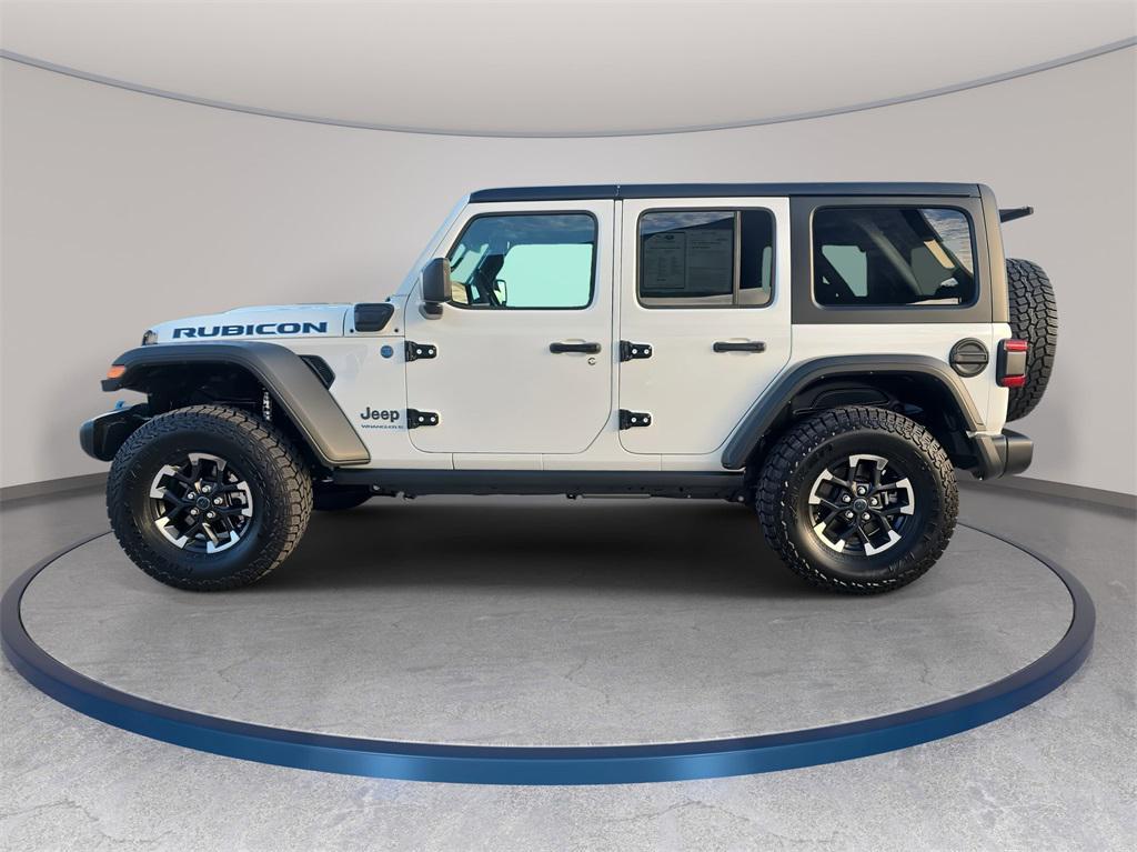 used 2024 Jeep Wrangler 4xe car, priced at $42,319