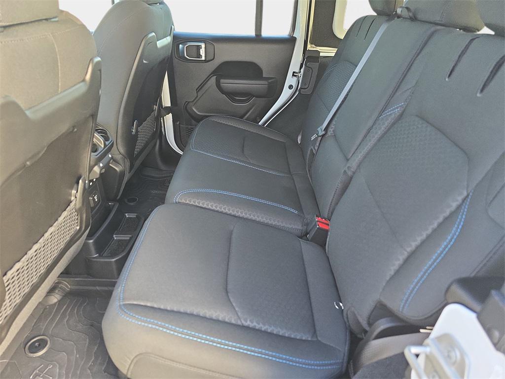 used 2024 Jeep Wrangler 4xe car, priced at $42,319