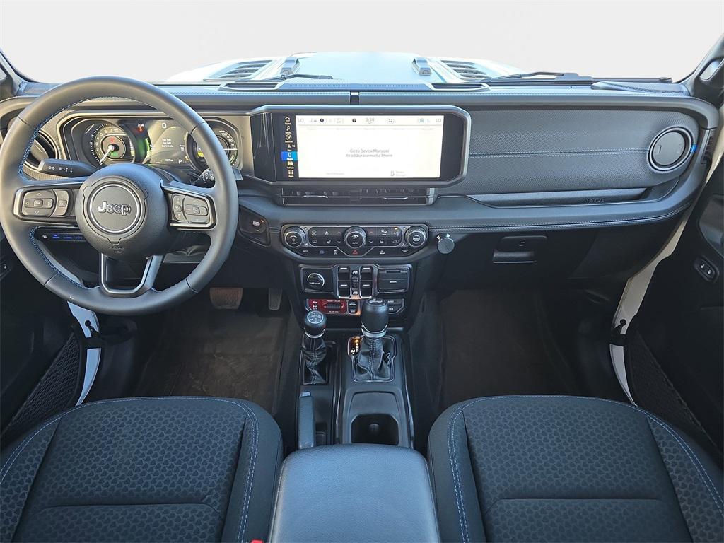 used 2024 Jeep Wrangler 4xe car, priced at $42,319