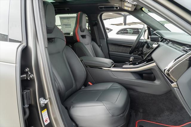 new 2025 Land Rover Range Rover Sport car, priced at $235,530