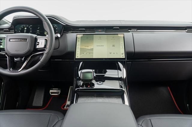 new 2025 Land Rover Range Rover Sport car, priced at $235,530