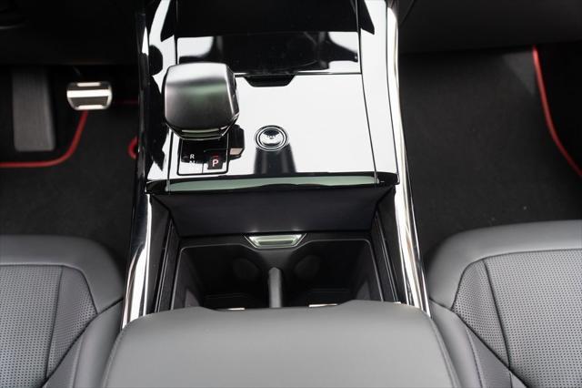 new 2025 Land Rover Range Rover Sport car, priced at $235,530