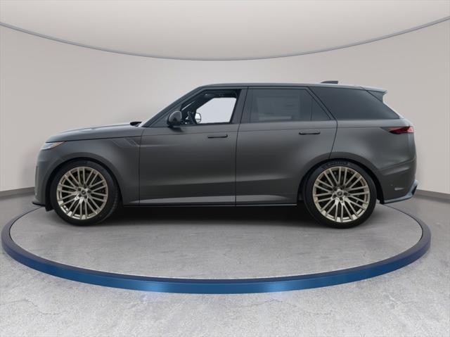 new 2025 Land Rover Range Rover Sport car, priced at $235,530