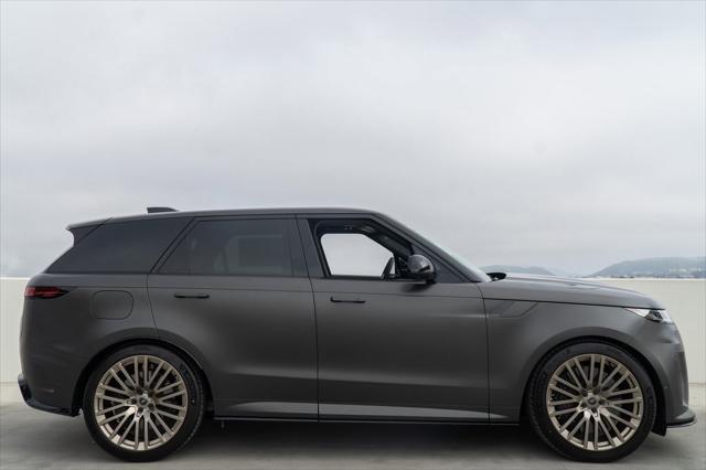 new 2025 Land Rover Range Rover Sport car, priced at $235,530