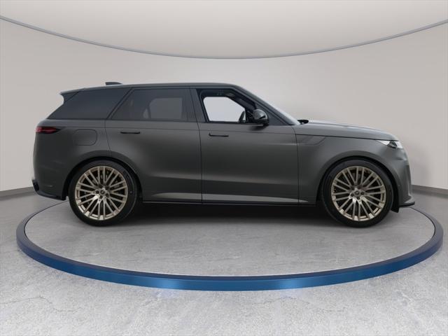 new 2025 Land Rover Range Rover Sport car, priced at $235,530