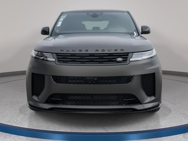 new 2025 Land Rover Range Rover Sport car, priced at $235,530