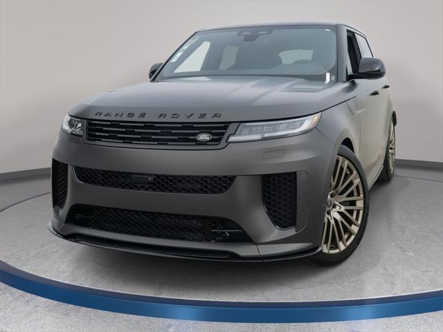 new 2025 Land Rover Range Rover Sport car, priced at $235,530