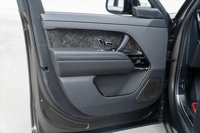 new 2025 Land Rover Range Rover Sport car, priced at $235,530