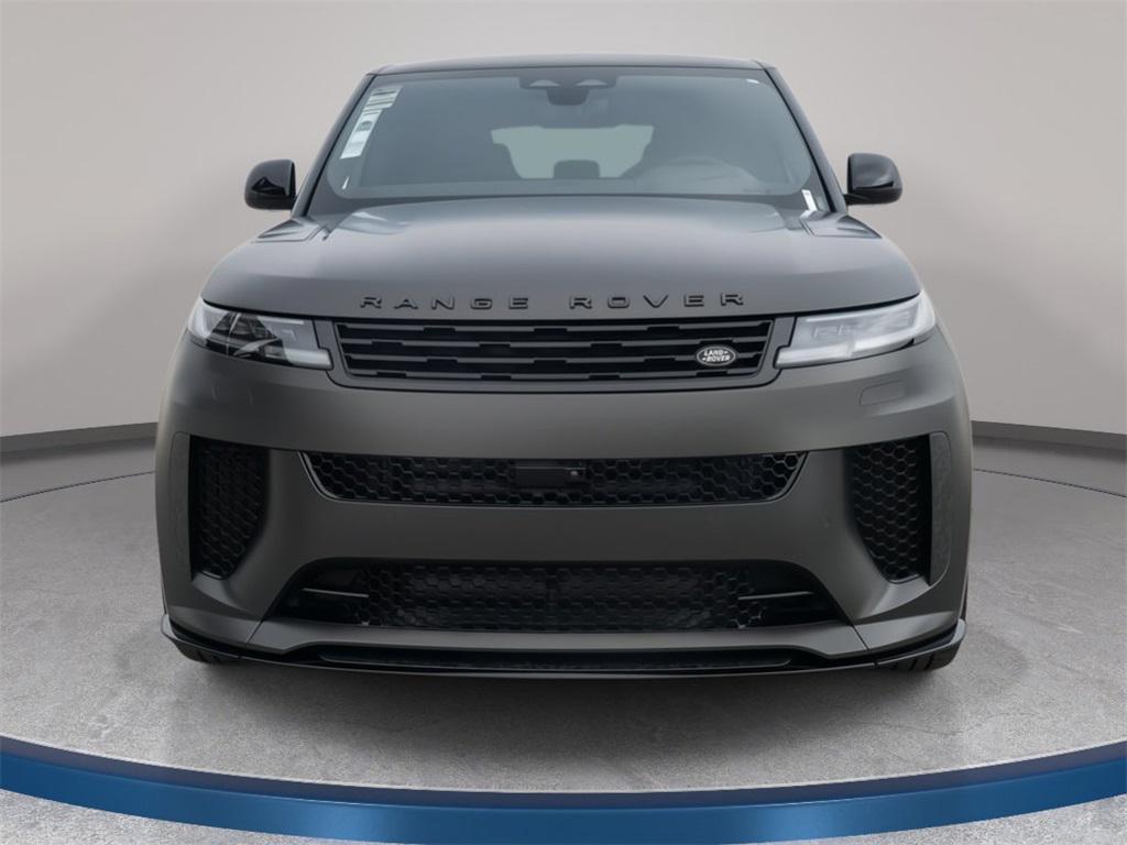 new 2025 Land Rover Range Rover Sport car, priced at $235,530