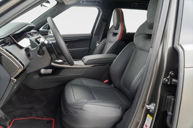 new 2025 Land Rover Range Rover Sport car, priced at $235,530