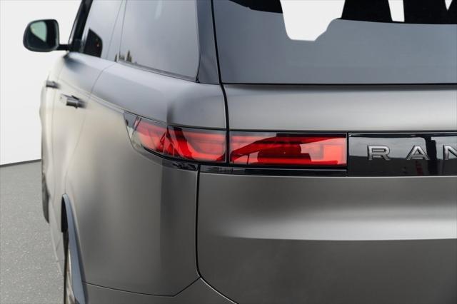 new 2025 Land Rover Range Rover Sport car, priced at $235,530