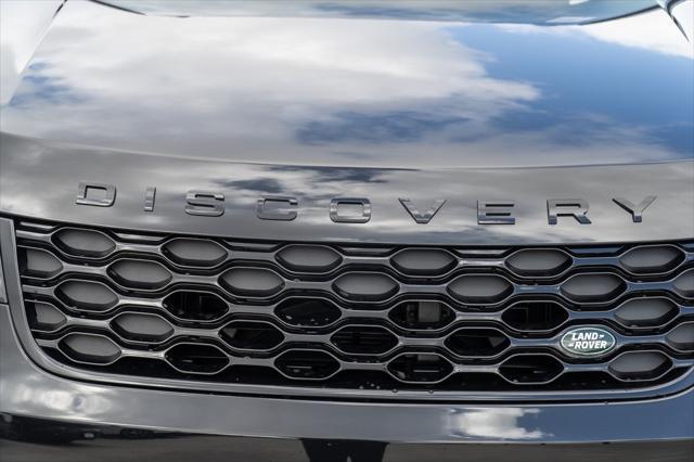 new 2025 Land Rover Discovery car, priced at $76,763