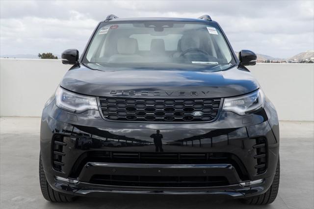 new 2025 Land Rover Discovery car, priced at $76,763