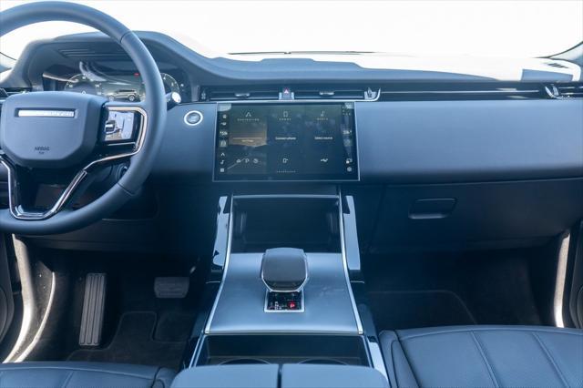 new 2026 Land Rover Range Rover Evoque car, priced at $53,065