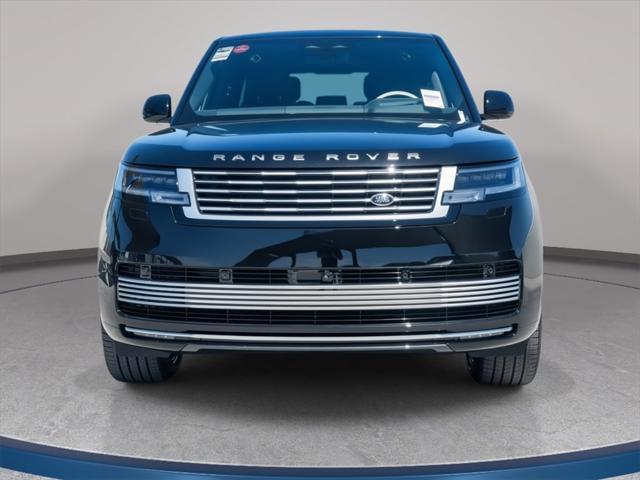 new 2025 Land Rover Range Rover car, priced at $214,125