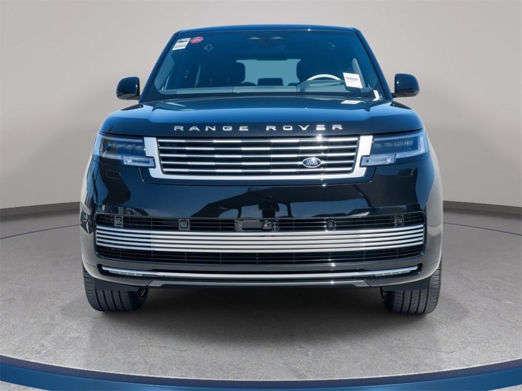 new 2025 Land Rover Range Rover car, priced at $214,125