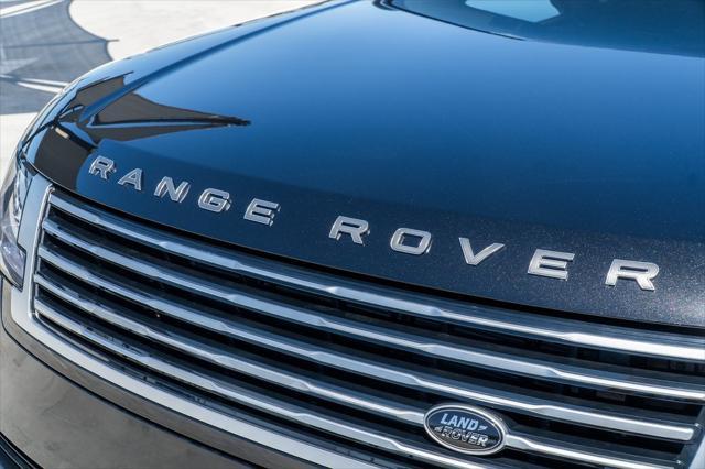 new 2025 Land Rover Range Rover car, priced at $214,125