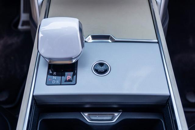 new 2025 Land Rover Range Rover car, priced at $214,125