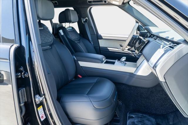 new 2025 Land Rover Range Rover car, priced at $214,125