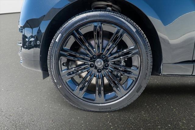 new 2025 Land Rover Range Rover car, priced at $214,125