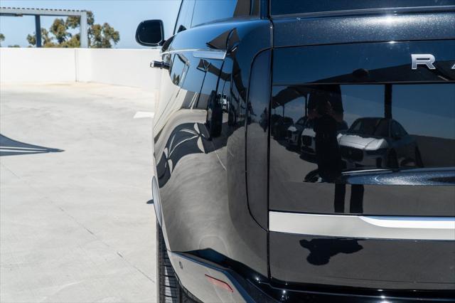 new 2025 Land Rover Range Rover car, priced at $214,125