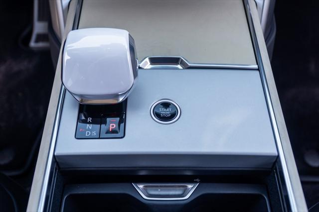 new 2025 Land Rover Range Rover car, priced at $214,125