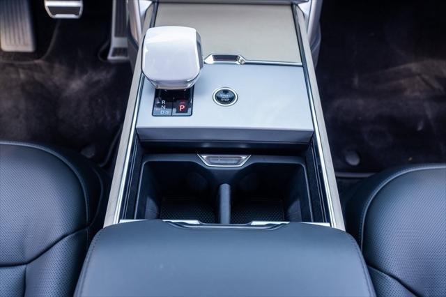 new 2025 Land Rover Range Rover car, priced at $214,125