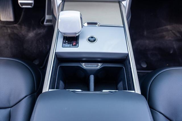 new 2025 Land Rover Range Rover car, priced at $214,125