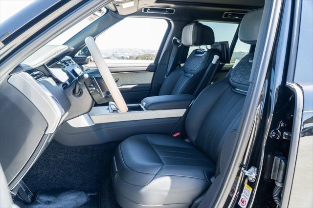 new 2025 Land Rover Range Rover car, priced at $214,125