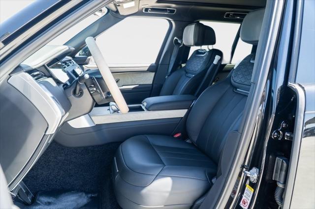 new 2025 Land Rover Range Rover car, priced at $214,125