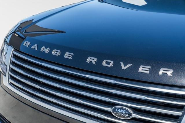 new 2025 Land Rover Range Rover car, priced at $214,125