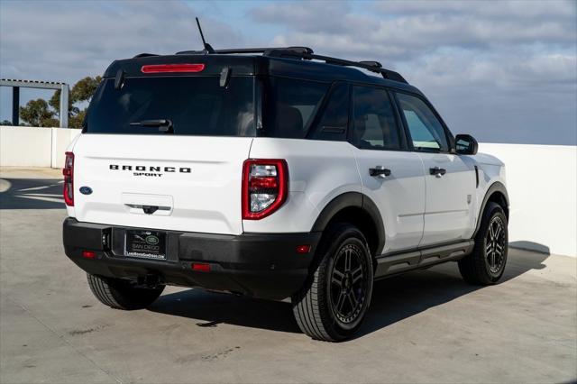 used 2022 Ford Bronco Sport car, priced at $22,490