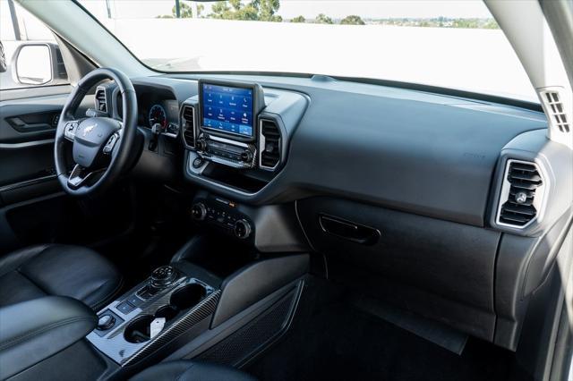 used 2022 Ford Bronco Sport car, priced at $22,490