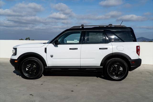 used 2022 Ford Bronco Sport car, priced at $22,490