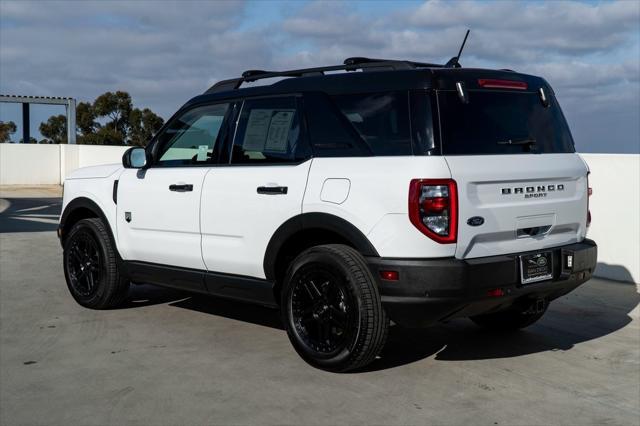 used 2022 Ford Bronco Sport car, priced at $22,490