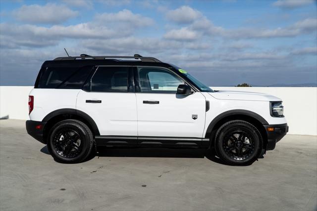 used 2022 Ford Bronco Sport car, priced at $22,490