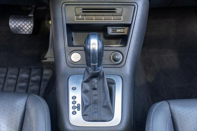 used 2016 Volkswagen Tiguan car, priced at $11,530