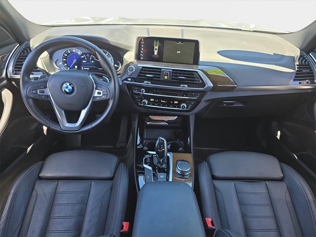 used 2019 BMW X3 car, priced at $20,975