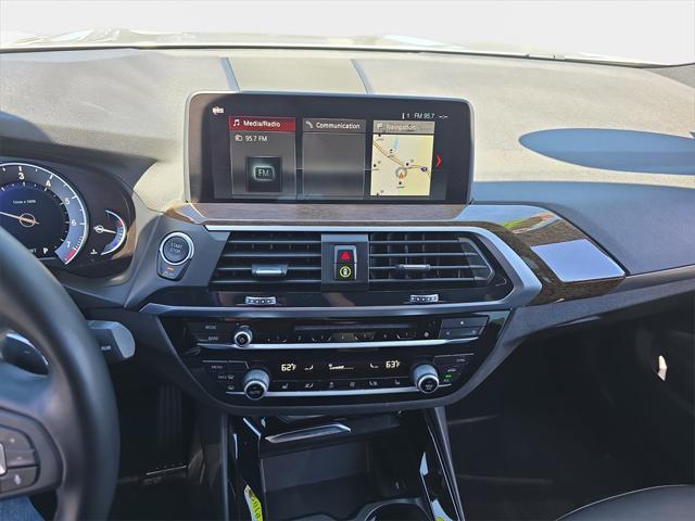 used 2019 BMW X3 car, priced at $20,975