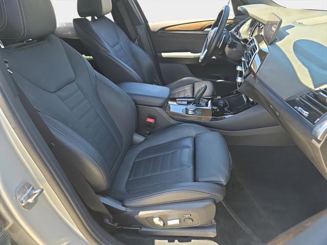 used 2019 BMW X3 car, priced at $20,975