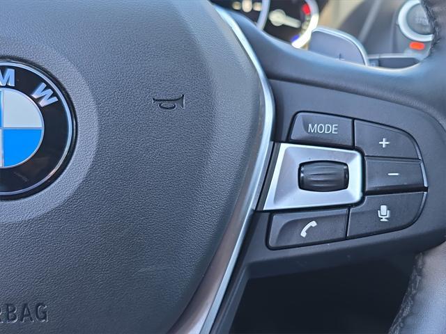used 2019 BMW X3 car, priced at $20,975